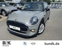 Gebraucht Mini Cooper 136 PS (100 kW) 2019 Metallic) (grau Kleinwagen