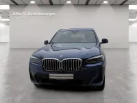 Używany BMW X3 Performance 184 KM (135 kW) 2023 Niebieski SUV