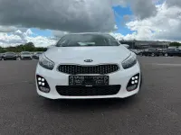 Gebraucht Kia Ceed 136 PS (100 kW) 2017 Weiß Kleinwagen