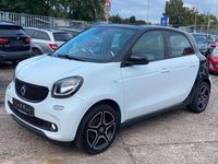 Gebraucht Smart ForFour Passion 90 PS (66 kW) 2015 Weiß Kleinwagen
