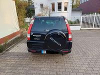 Gebraucht Honda CR-V Executive 150 PS (110 kW) 2005 Schwarz SUV