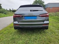 Gebraucht Audi A6 S-Line 286 PS (210 kW) 2018 Grau Kombi