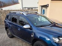Usata Dacia Duster 114 CV (83 kW) 2018 Blu SUV