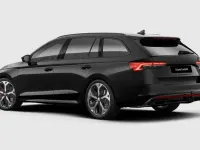 Gebraucht Skoda Octavia RS 265 PS (194 kW) 2026 Schwarz Kombi