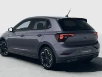 Neu VW Polo R-line 116 PS (85 kW) 2026 Schwarz Kleinwagen