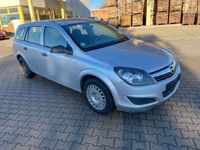 gebraucht Opel Astra 4 Caravan Klima, Scheckheft,zweite Hand