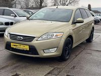 Gebraucht Ford Mondeo Ghia 145 PS (106 kW) 2008 Gold Kombi