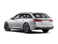 Gebraucht Audi A6 Ambiente 265 PS (194 kW) 2025 Florettsilber metallic (metallic) Kombi