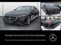 Gebraucht Mercedes E450 AMG 367 PS (269 kW) 2024 Schwarz Limousine