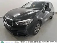 Gebraucht BMW 116 116 PS (85 kW) 2023 Schwarz Kleinwagen