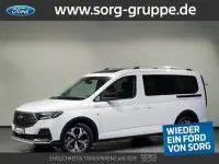 Neu Ford Tourneo Connect Active 2026 Weiss Van / Kleinbus