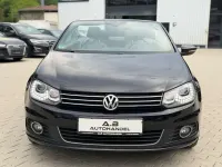 Gebraucht VW Eos Sportline 140 PS (102 kW) 2014 Schwarz Cabrio