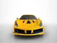 Gebraucht Ferrari 488 669 PS (492 kW) 2017 Gelb Coupé