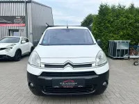 Gebraucht Citroën Berlingo 90 PS (66 kW) 2013 Weiß Van / Kleinbus