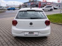 gebraucht VW Polo Comfortline 1.0TSI DSG Navi ACC PDC SHZ AHK