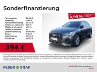 Gebraucht Audi Q3 Design 150 PS (110 kW) 2023 Daytonagrau perleffekt SUV