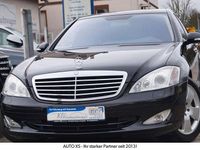 Gebraucht Mercedes S450 340 PS (250 kW) 2007 Schwarz Limousine