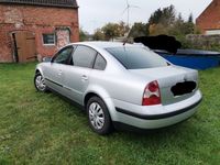 Gebraucht VW Passat 131 PS (96 kW) 2003 Silber Limousine