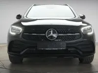 Gebraucht Mercedes GLC400d AMG 330 PS (242 kW) 2022 Grau SUV