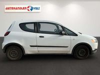 Gebraucht Mitsubishi Colt Edition 95 PS (69 kW) 2011 Weiß Kleinwagen