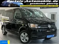 Occasion VW Multivan Comfortline 150 ch (110 kW) 2017 Noir Monospace
