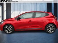 Gebraucht Renault Clio V Equilibre 91 PS (66 kW) 2022 Rot Limousine