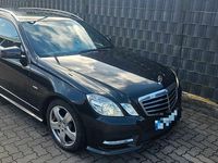 Gebraucht Mercedes E350 Avantgarde 265 PS (194 kW) 2011 Schwarz Kombi