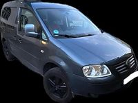 Brugt VW Caddy 102 HK (75 kW) 2009 Grå MPV