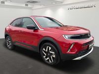 Gebraucht Opel Mokka 131 PS (96 kW) 2022 Power rot/kosmos rot SUV