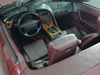 Gebraucht Corvette C4 306 PS (225 kW) 1993 Rot Cabrio