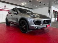 Gebraucht Porsche Cayenne S 385 PS (283 kW) 2016 Meteorgraumetallic SUV