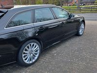 Second-hand Audi A6 190 CP (139 kW) 2015 Negru Break