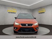 Gebraucht Seat Arona FR 90 PS (66 kW) 2020 Orange SUV