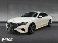 Usado Mercedes E200 Advanced 204 CV (150 kW) 2024 Blanco Berlina