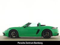 Gebraucht Porsche 718 Boxster 400 PS (294 kW) 2022 Grün Cabrio