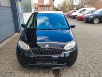Gebraucht Skoda Citigo Active 60 PS (44 kW) 2014 Schwarz Kleinwagen