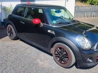 Gebraucht Mini One D 116 PS (85 kW) 2013 Schwarz Kleinwagen