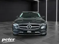Gebraucht Mercedes C180 Avantgarde Edition 170 PS (125 kW) 2026 Graphitgrau metallic Kombi