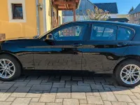 Gebraucht BMW 116 136 PS (100 kW) 2014 Schwarz Kleinwagen