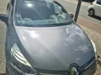 Gebraucht Renault Clio IV 65 PS (47 kW) 2015 Grau Kleinwagen