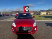 Gebraucht Suzuki Swift Comfort 90 PS (66 kW) 2018 Burning red pearl metallic Kleinwagen