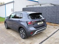Gebraucht VW T-Cross Goal 116 PS (85 kW) 2025 Grau SUV