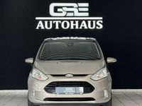 Gebraucht Ford B-MAX Titanium 101 PS (74 kW) 2013 Silber Van / Kleinbus