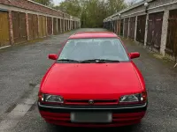 Gebraucht Mazda 626 88 PS (64 kW) 1993 Rot Limousine