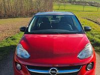 Gebraucht Opel Adam Jam 116 PS (85 kW) 2016 Rot Kleinwagen