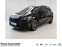 Gebraucht BMW 220 M Sport 170 PS (125 kW) 2025 Schwarz Van / Kleinbus