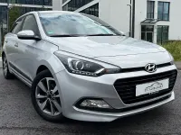 Gebraucht Hyundai i20 YES! 101 PS (74 kW) 2017 Silber Kleinwagen