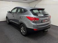 Gebraucht Hyundai ix35 Comfort 166 PS (122 kW) 2013 Grau SUV
