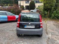 Gebraucht Fiat Panda 54 PS (39 kW) 2009 Schwarz Kleinwagen