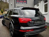 Gebraucht Audi Q7 S-Line 340 PS (250 kW) 2013 Schwarz SUV